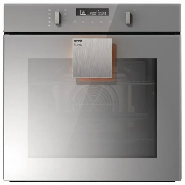 Quraşdırılan soba Gorenje BO747ST — sobalar və plitələr