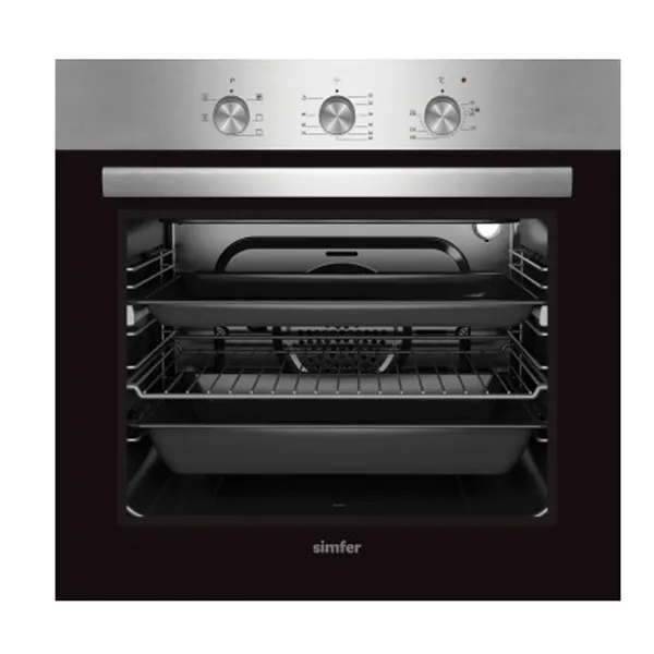 Soba Ankastre Simfer B6ESM06I — sobalar və plitələr