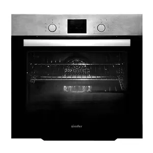 Quraşdırılan soba Simfer B6EP208SGB