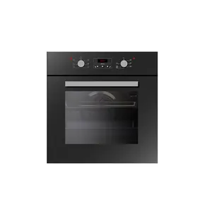 Soba Ankastre Roehler RF 3206 Siyah