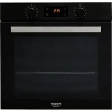 Quraşdırılan soba Hotpoint-Ariston FA3 841 H BL HA