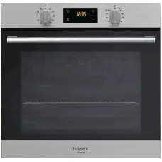 Məişət sobası Hotpoint- Ariston FA2 844 H IX HA