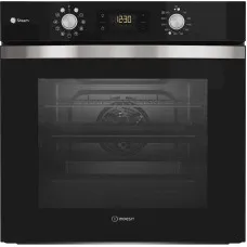 Soba Indesit IFWS 4841 JH BL — sobalar və plitələr
