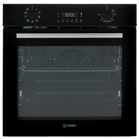 Indesit IFE 4841 J BL — духовки и плиты
