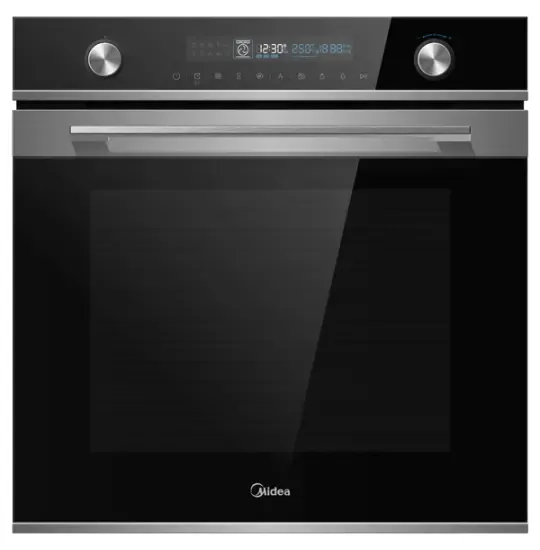 Midea MO82170GB — sobalar və plitələr