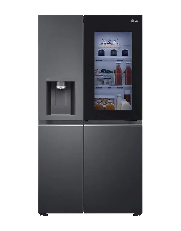 LG GR-X347CQFS — холодильники