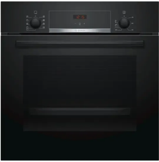 BOSCH HBF534EB0Q — sobalar və plitələr