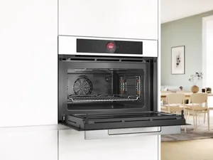Quraşdırılan soba "Bosch CMG7241W1