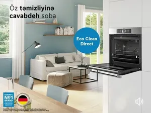 Quraşdırılan soba "BOSCH HBG636ES1