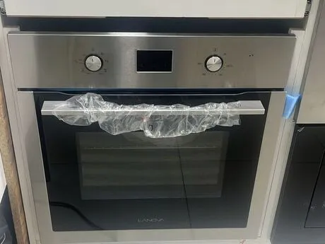 Soba "Lanova LNV 7580 — sobalar və plitələr