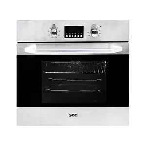 Soba SEE JY-EB-8BC14 Silver