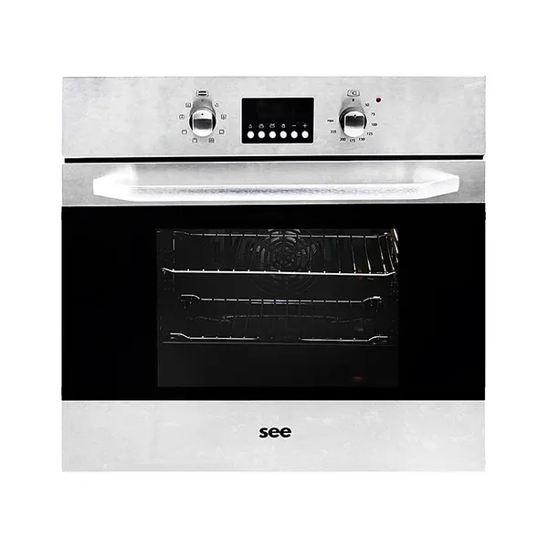 Soba SEE JY-EB-8BC14 Silver — духовки и плиты