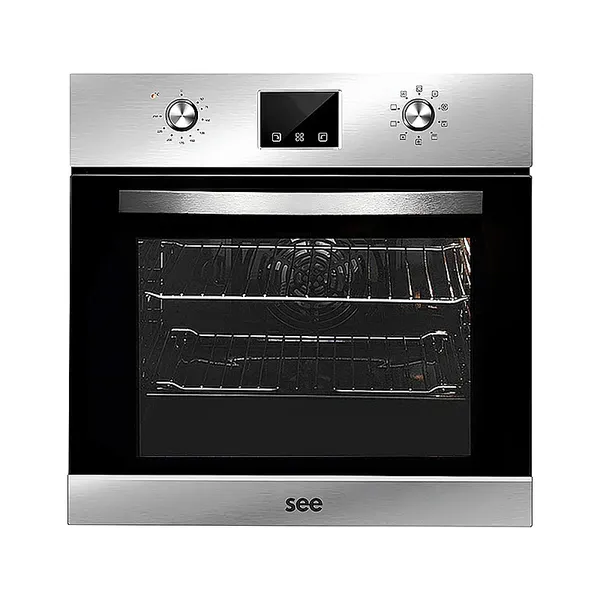 Soba SEE JY-OE70KT3 Silver — духовки и плиты
