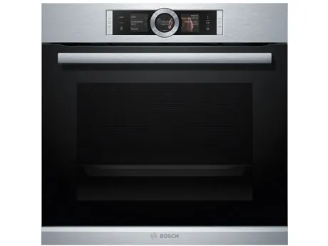 Ankastr Soba BOSCH HSG656XS1 — sobalar və plitələr
