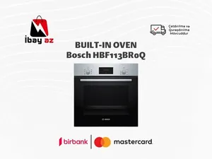 BUILT-IN OVEN Bosch HBF113BR0Q