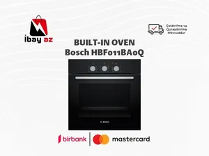 BUILT-IN OVEN Bosch HBF011BA0Q
