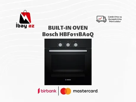 BUILT-IN OVEN Bosch HBF011BA0Q — духовки и плиты