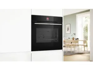 Quraşdırılan soba BUILT-IN OVEN BOSCH HBG7341B1