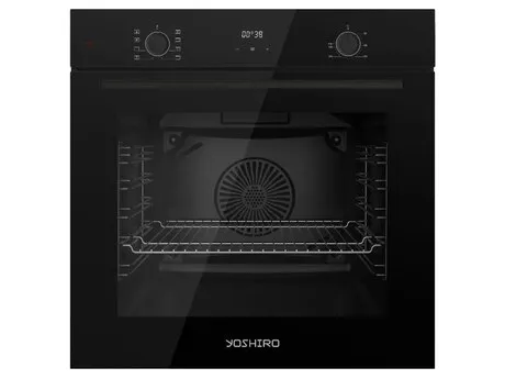 Quraşdırılan soba YOSHIRO YBO-G73F8408B — духовки и плиты