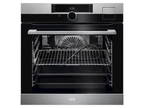 Quraşdırılan soba AEG BSR892330M — духовки и плиты