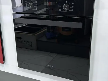 Quraşdırılan soba "Lanova LNV 1005 — sobalar və plitələr