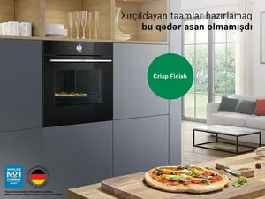 Quraşdırılan soba "Bosch HBG7764B1