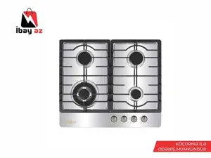 Qaz plitəsi "EUROLUX -EU-GH3616GSD