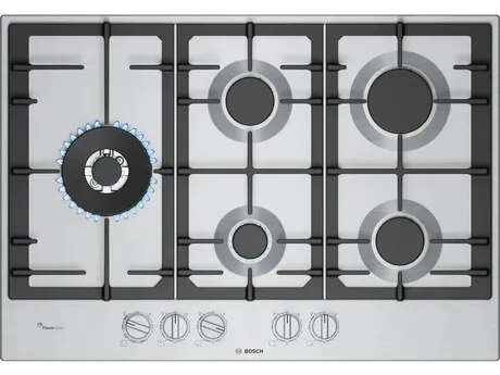 Qaz plitəsi "Bosch PCS7A5İ90" 2025 — sobalar və plitələr