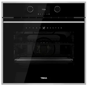 Məişət sobası Teka SteakMaster Black-SS