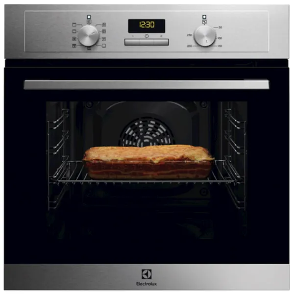 Soba Electrolux EOF3H00BX — sobalar və plitələr