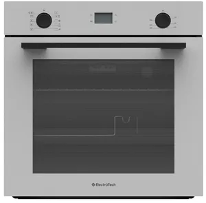 Quraşdırılan soba Electrotech Grey