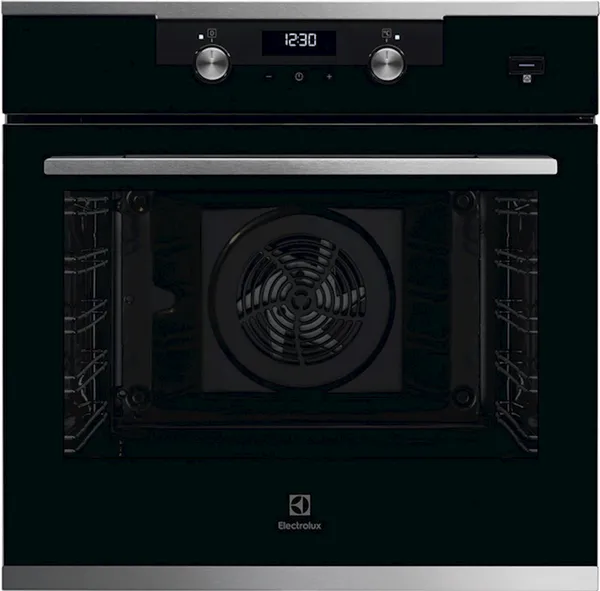 Quraşdırılan soba Electrolux KODEH70X — sobalar və plitələr