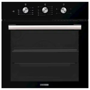 Quraşdırılan soba Kumtel B66-SF2 (MT) Black