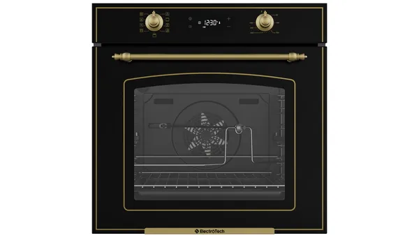 Quraşdırılan Soba Electrotech O FRE 870 Matte — духовки и плиты