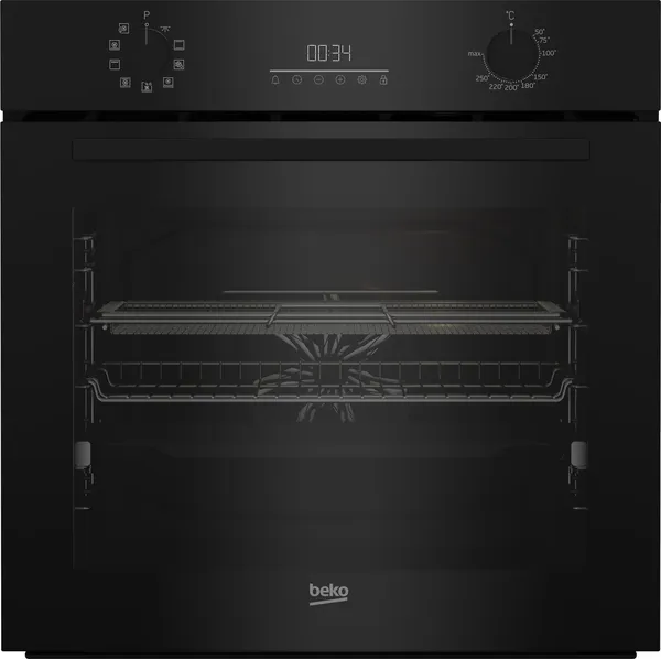 Quraşdırılan soba Beko BCBIMA17300KSB — sobalar və plitələr
