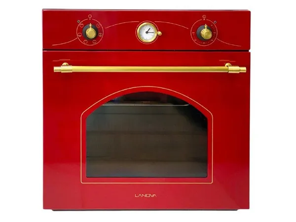 Quraşdırılan soba Lanova LNV 6506RR — sobalar və plitələr