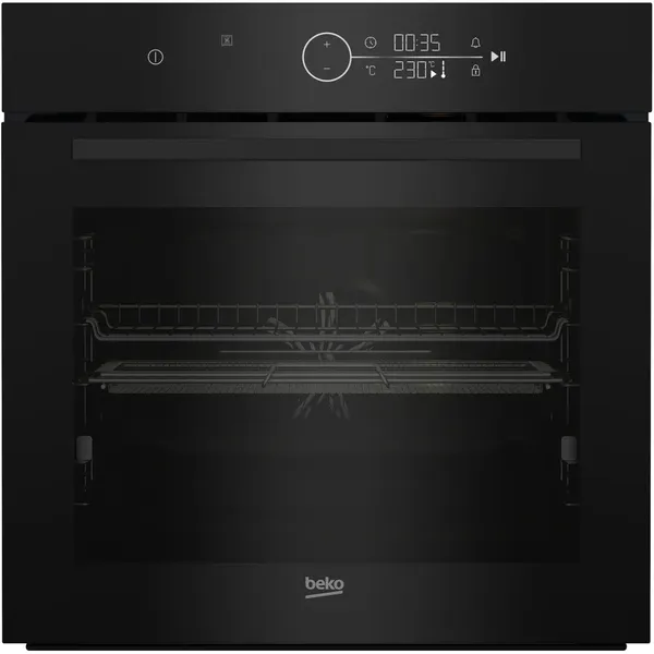 Soba Beko BCBIMA17400KSBS — sobalar və plitələr