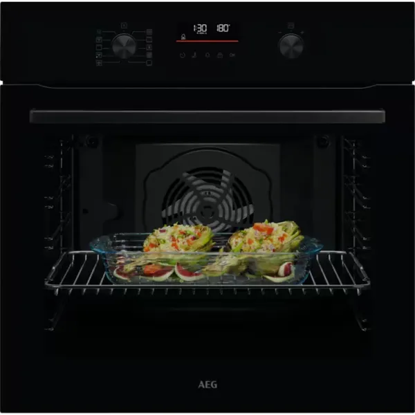 Soba AEG NBU5P41SK — sobalar və plitələr