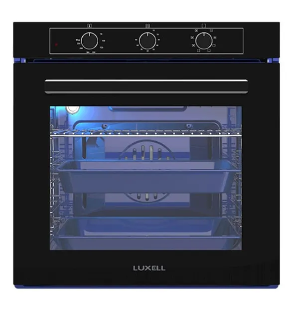 Soba Luxell BB-001995 - BB-001995 — духовки и плиты