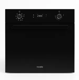 Quraşdırılan soba Novella 815B Black