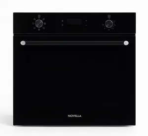 Quraşdırılan soba Novella NVL 209B Black