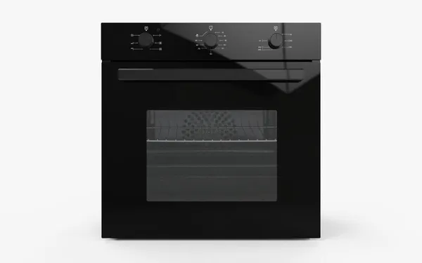 Quraşdırılan soba Davaline 212 BL elektrik, 6+1 funksiyalı, mexaniki taymerli, alt-üst spiral, turbo və soyuducu fanlı, lampalı, 65 lt həcmli, buxarlı təmizləmə ilə - DA212 BL — sobalar və plitələr