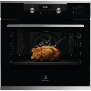 Quraşdırılan elektrik soba Electrolux KODEH10H, 65 L, A enerji sinfi