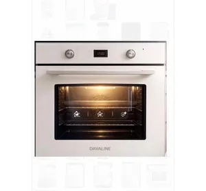 Quraşdırılan elektrik soba Davaline DA-06015 BJ