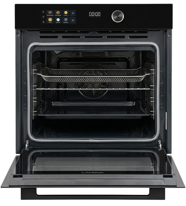 Quraşdırılan soba Lanova LNV 4005 ABS — sobalar və plitələr