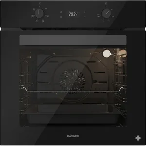 Quraşdırılan soba Silverline 6504.6.633.24 BO6504B02