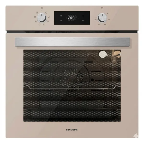 Quraşdırılan soba Silverline 6504.6.633.30 6504BEİGE — духовки и плиты
