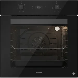 Quraşdırılan soba Silverline 6504.6.633.25 HA6504B01