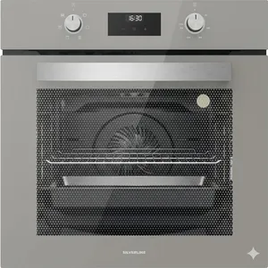 Quraşdırılan soba Silverline 6505S01 6505.6.633.03