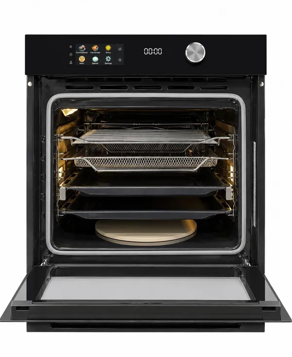 Quraşdırılmış soba Lanova SBA5004LNV — духовки и плиты